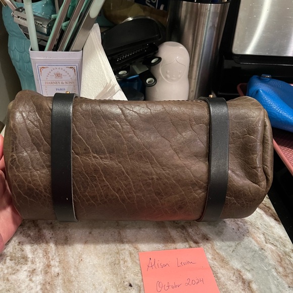 BNNU Go Forth Goods Charcoal Bison small Jane - Picture 5 of 6